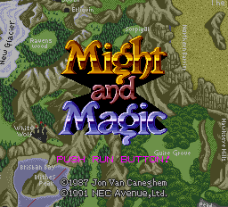 Might and Magic